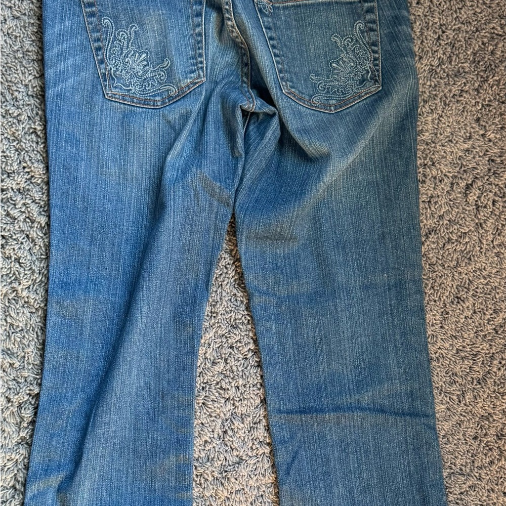 Sweet and low.  Lucky brand